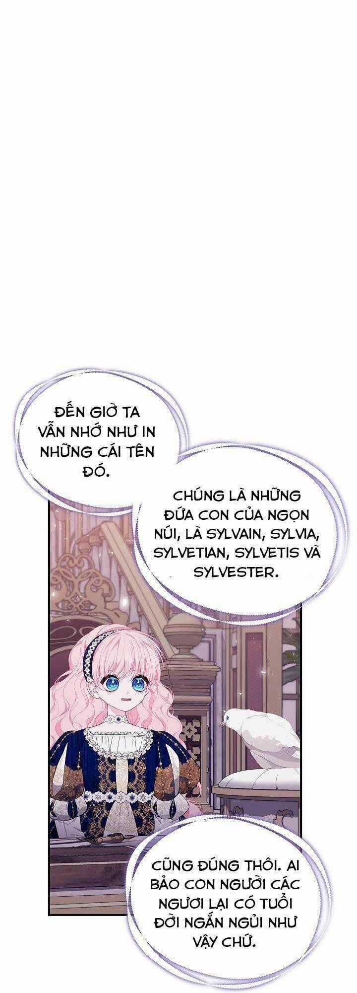 Tôi Chỉ Đi Tìm Cha Thôi Chapter 49 trang 0