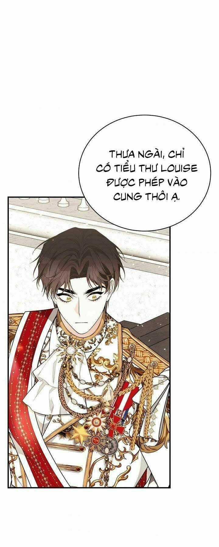 Tôi Chỉ Đi Tìm Cha Thôi Chapter 52 trang 1