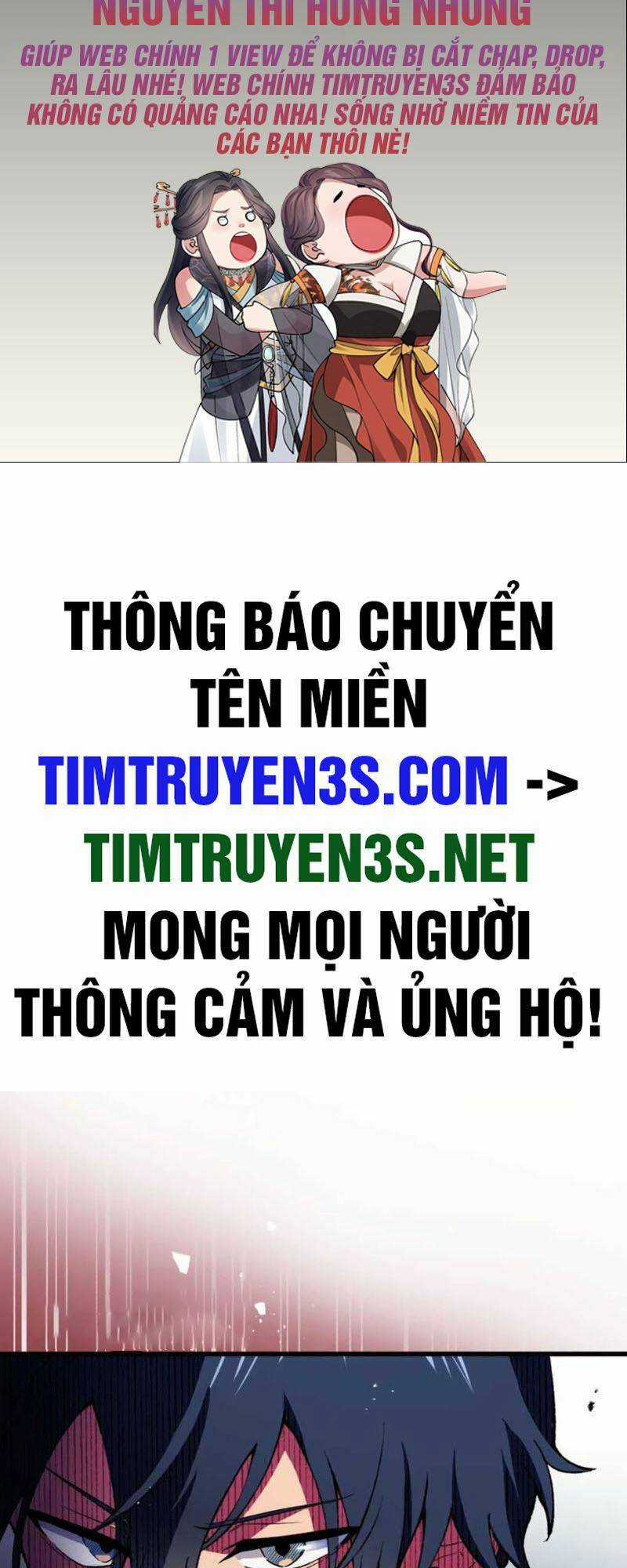 tôi chỉ là một người dọn dẹp Chapter 10 trang 1