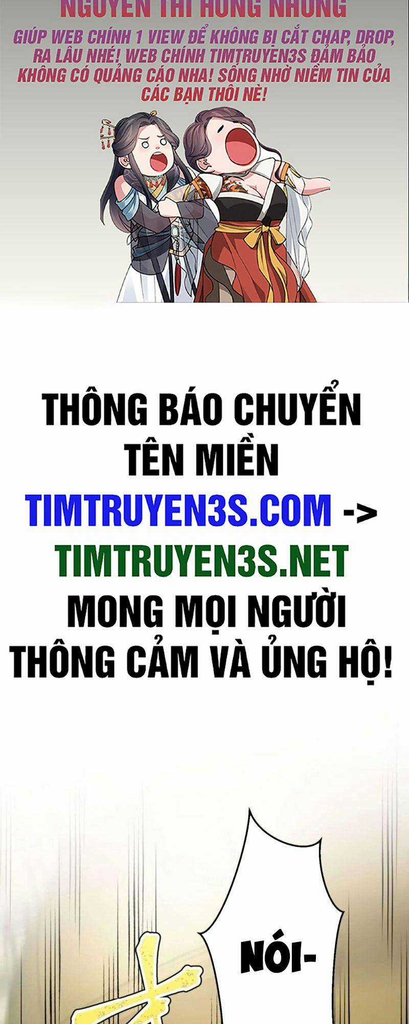 tôi chỉ là một người dọn dẹp Chapter 30 trang 1