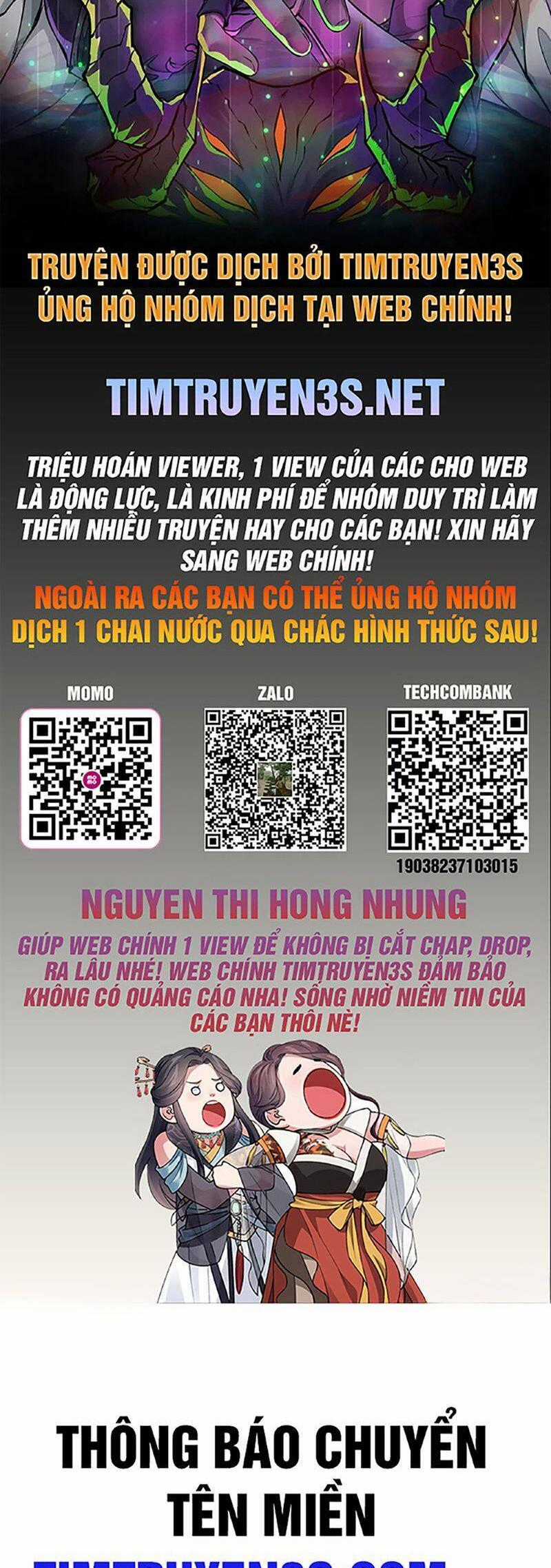 tôi chỉ là một người dọn dẹp Chapter 32 trang 0