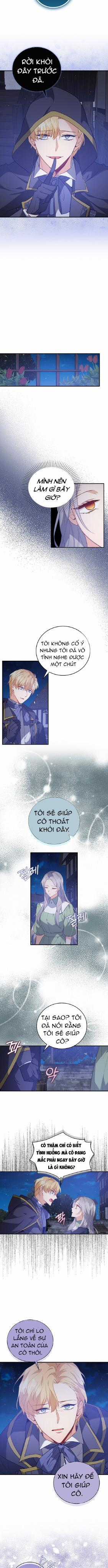 Tôi Chỉ Nhận Ra Sau Khi Mất Cô Ấy Chapter 18.5 trang 1