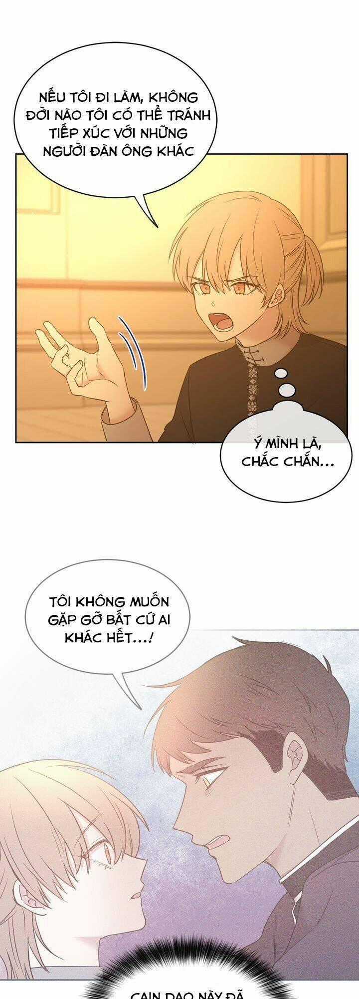 Tôi Chọn Kết Thúc Của Hoàng Đế Chapter 83 trang 0