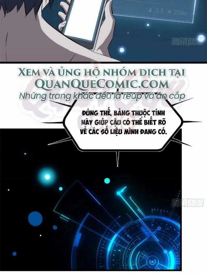 Tôi Chuyển Vàng Tại Mạt Thế Chapter 15 trang 1