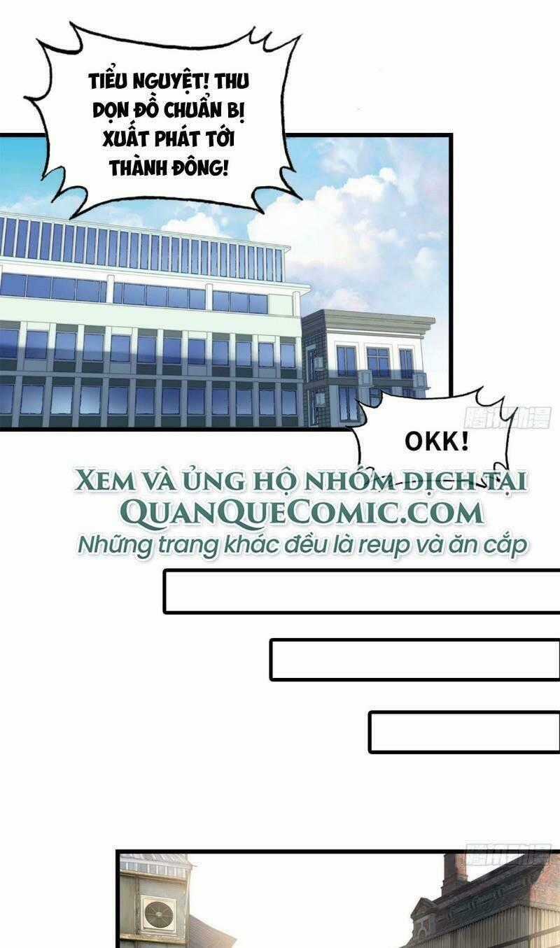 Tôi Chuyển Vàng Tại Mạt Thế Chapter 16 trang 0