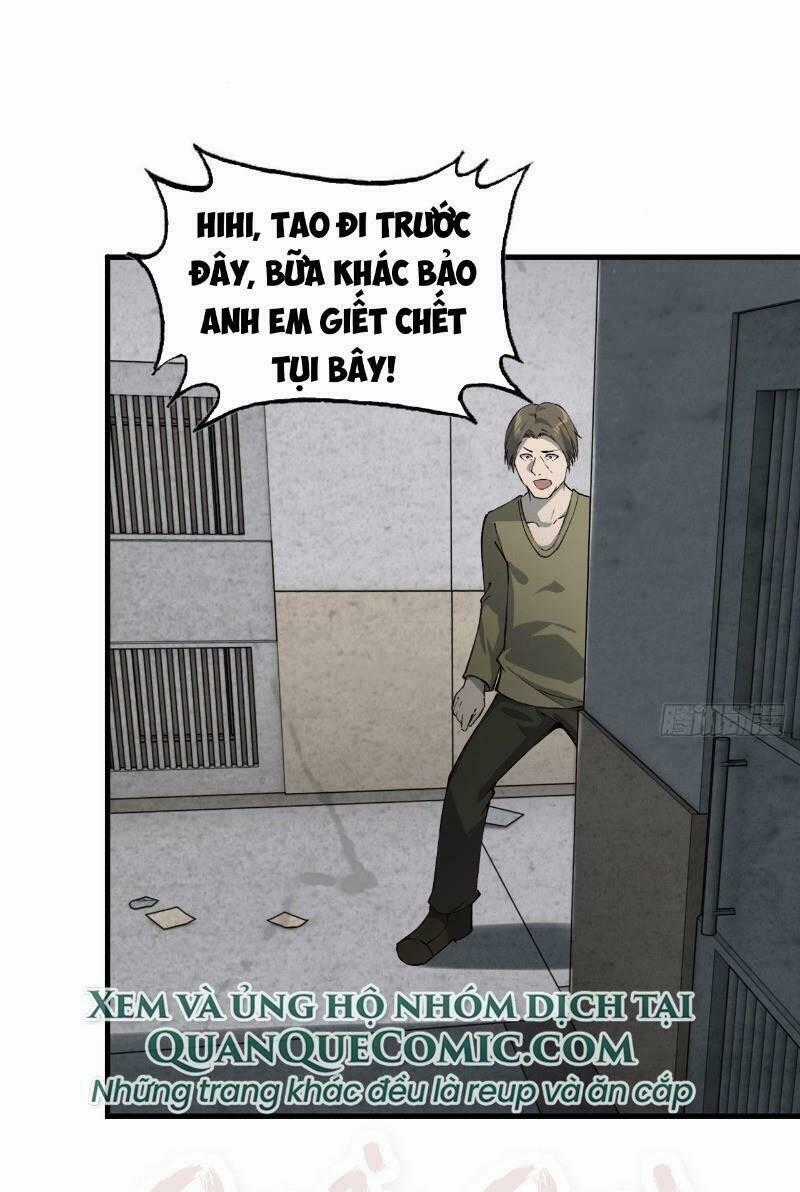 Tôi Chuyển Vàng Tại Mạt Thế Chapter 24 trang 0