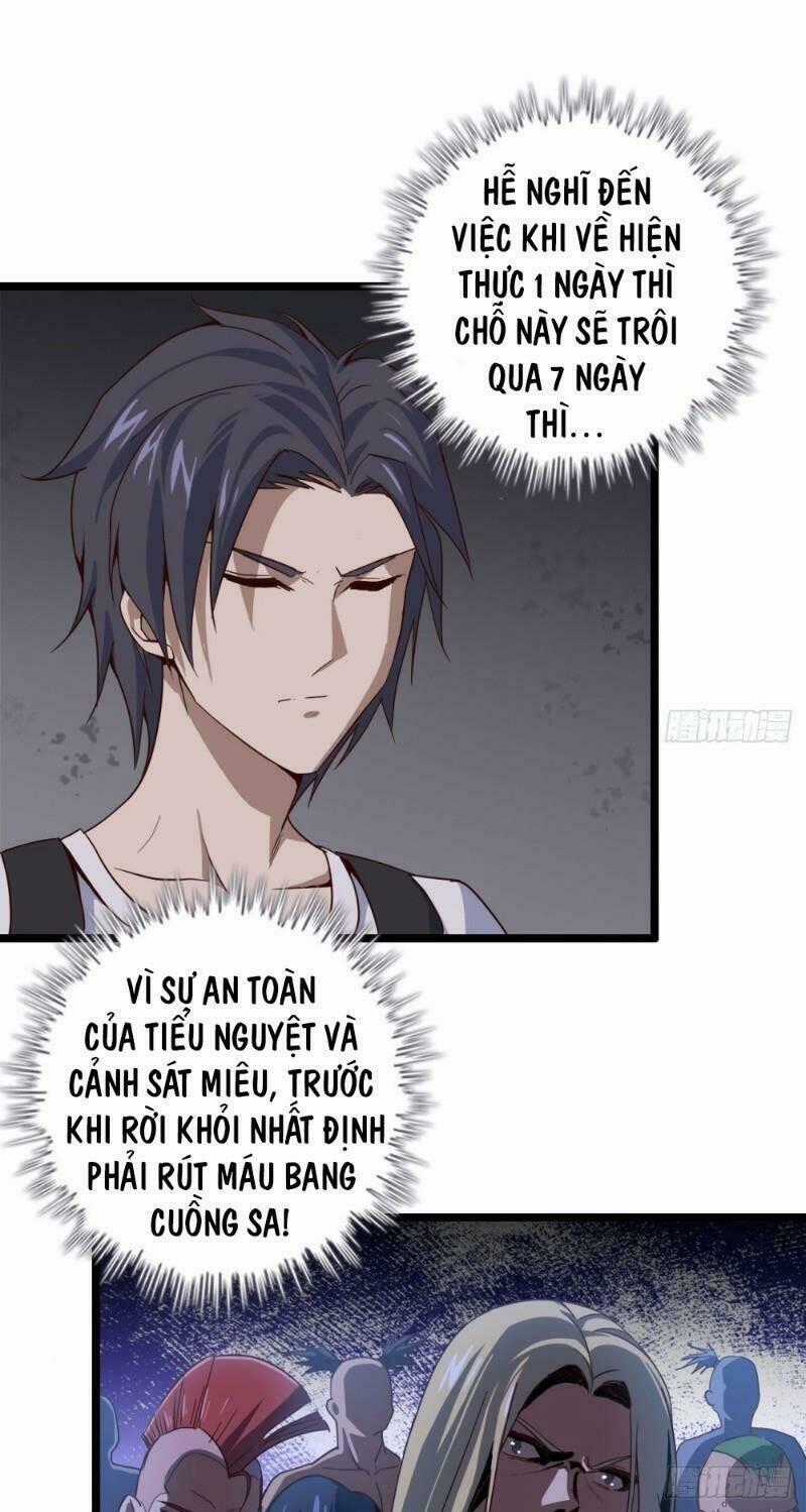 Tôi Chuyển Vàng Tại Mạt Thế Chapter 27 trang 0