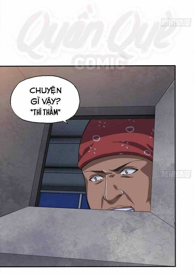 Tôi Chuyển Vàng Tại Mạt Thế Chapter 29 trang 1