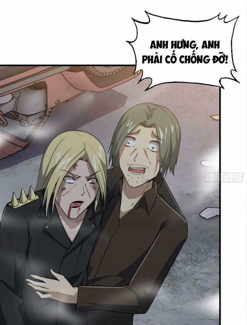 Tôi Chuyển Vàng Tại Mạt Thế Chapter 30 trang 0