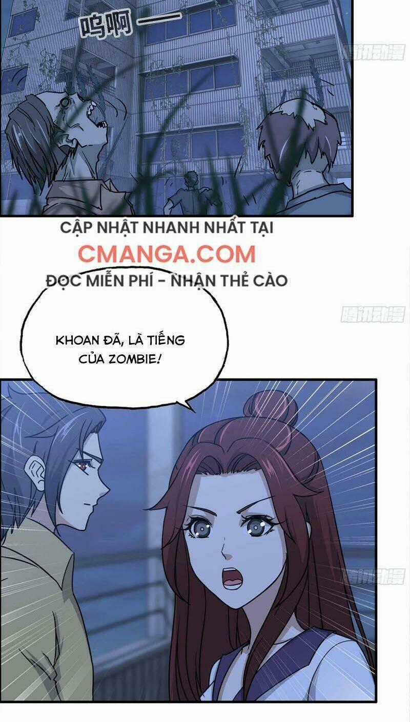 Tôi Chuyển Vàng Tại Mạt Thế Chapter 43 trang 1