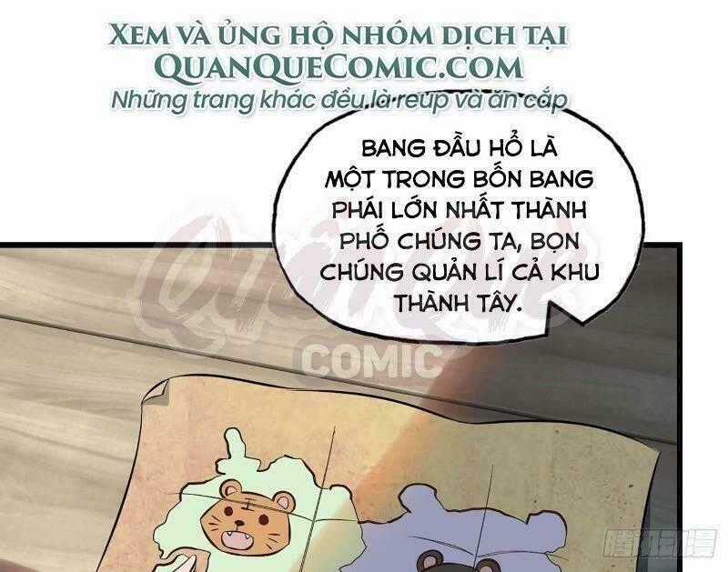 Tôi Chuyển Vàng Tại Mạt Thế Chapter 6 trang 1