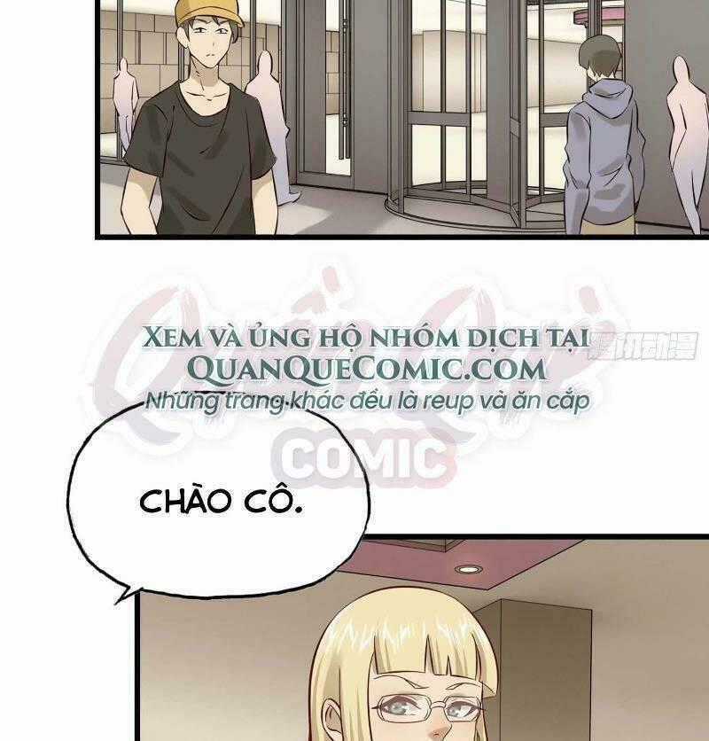 Tôi Chuyển Vàng Tại Mạt Thế Chapter 7 trang 1