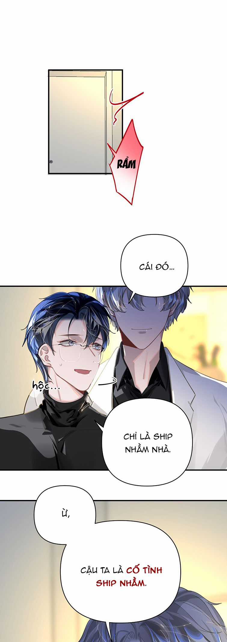 Tôi Có Bệnh Chapter 13 trang 1