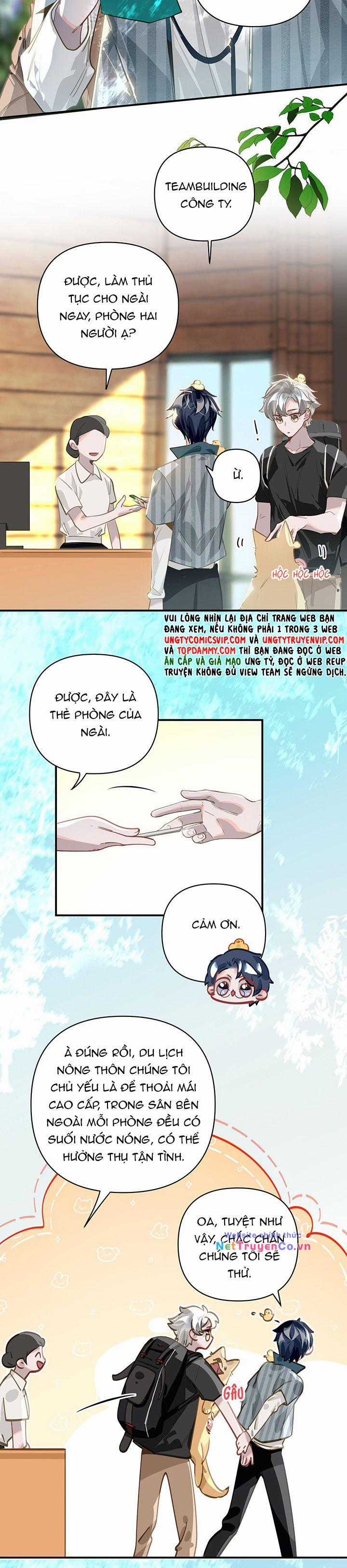 Tôi Có Bệnh Chapter 36 trang 1