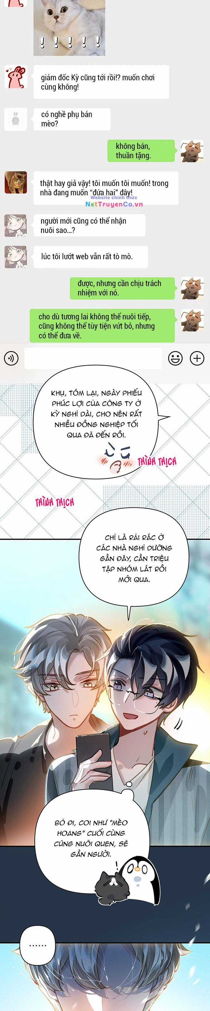 Tôi Có Bệnh Chapter 38 trang 1