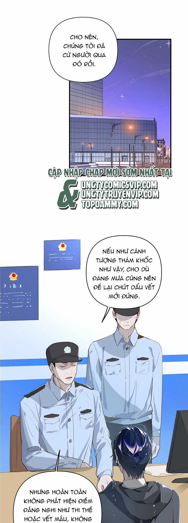 Tôi Có Bệnh Chapter 4 trang 1