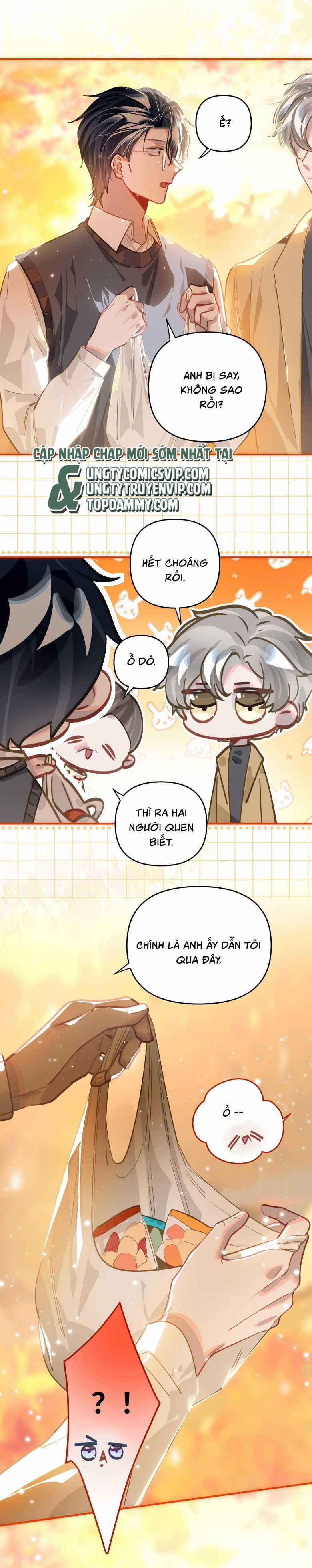 Tôi Có Bệnh Chapter 46 trang 1