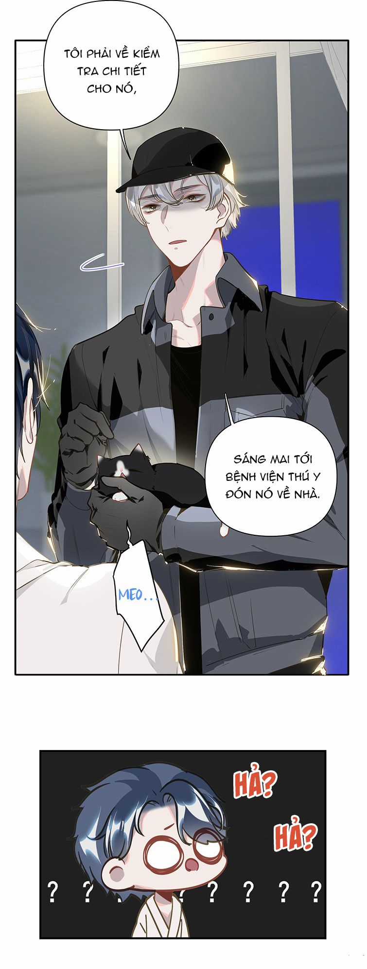 Tôi Có Bệnh Chapter 6 trang 1