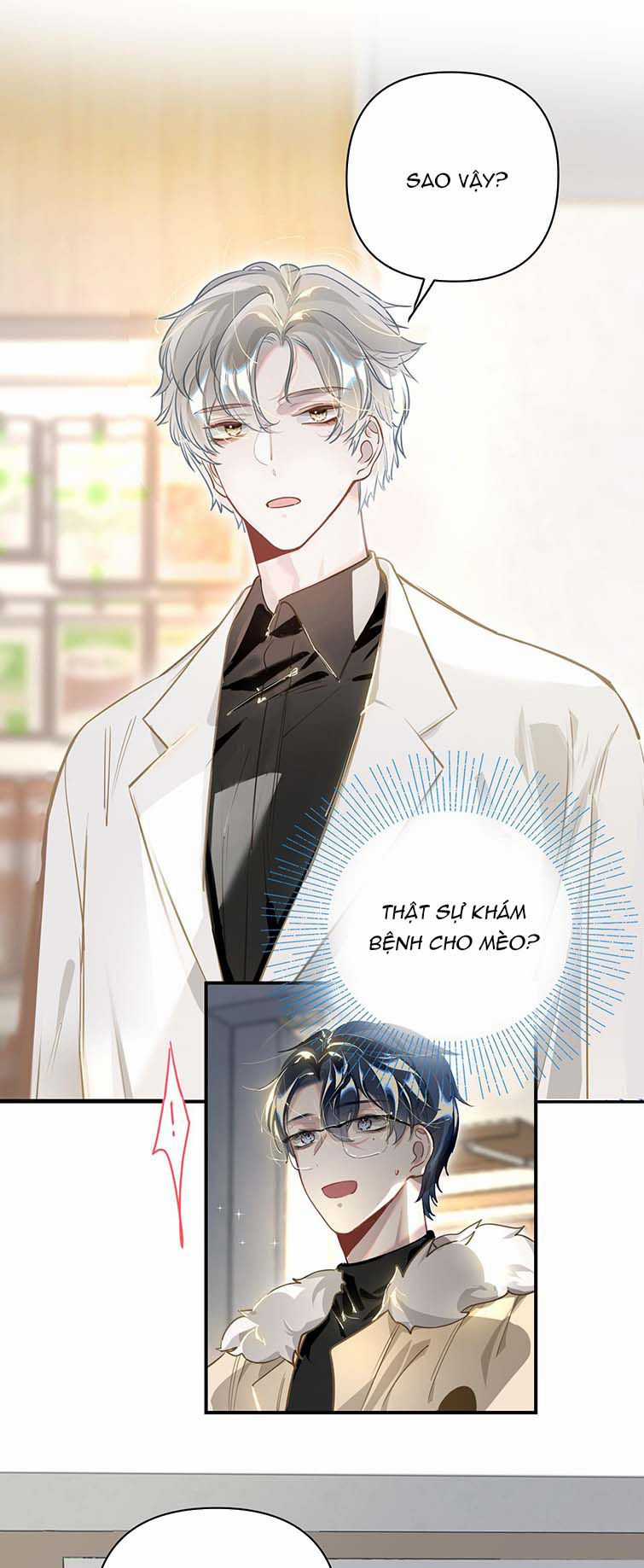 Tôi Có Bệnh Chapter 7 trang 1