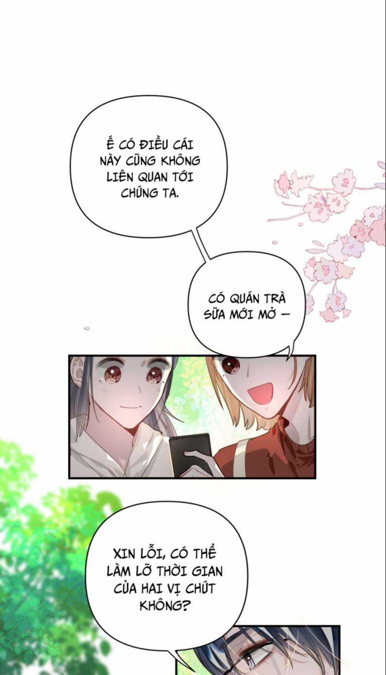 Tôi Có Bệnh Chapter 8 trang 1