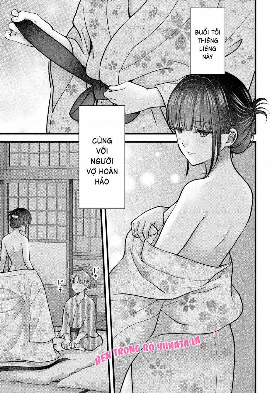 Tôi Có Nên Chiều Hư Cô Vợ Hoàn Hảo Của Mình? Chapter 33 trang 1