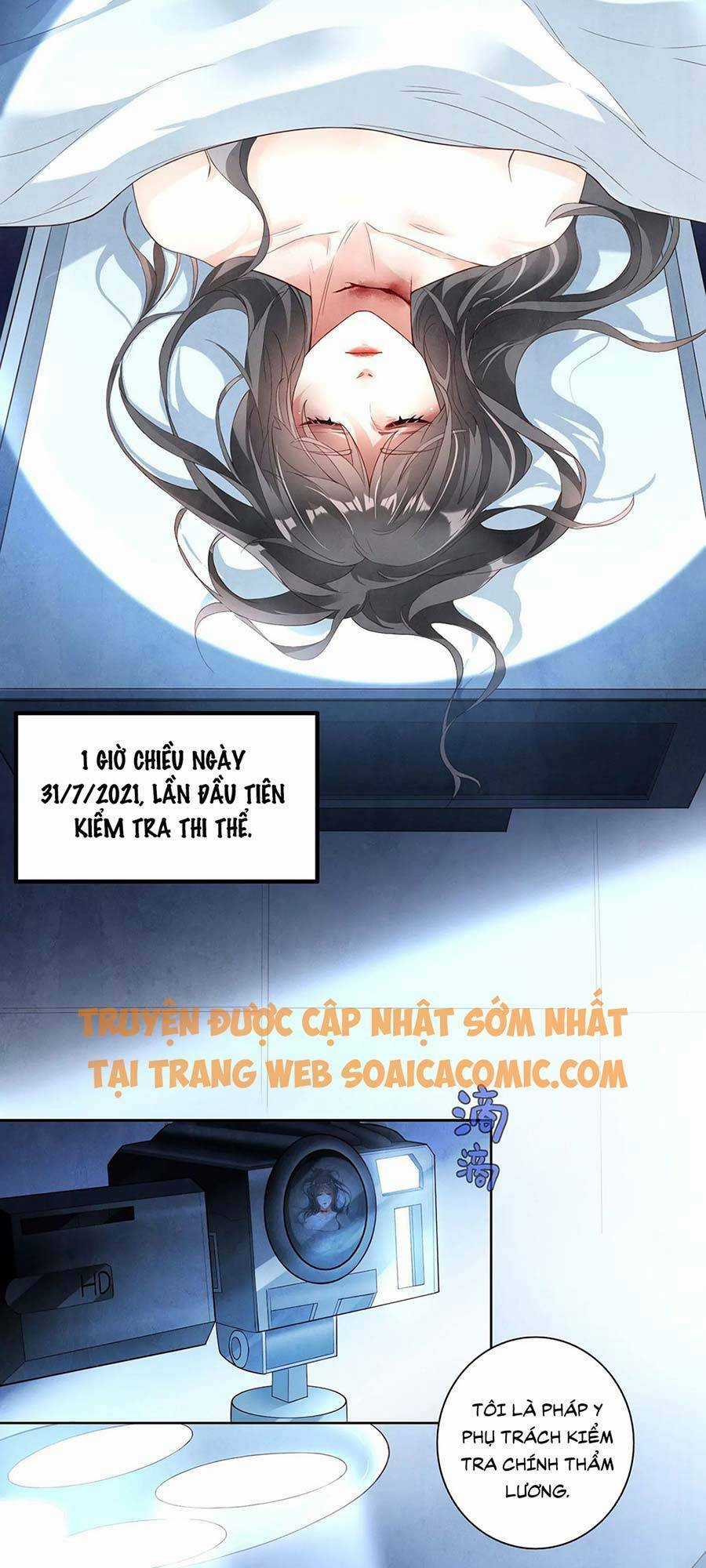 Tôi Có Ông Chồng Hay Ghen Chapter 1 trang 1