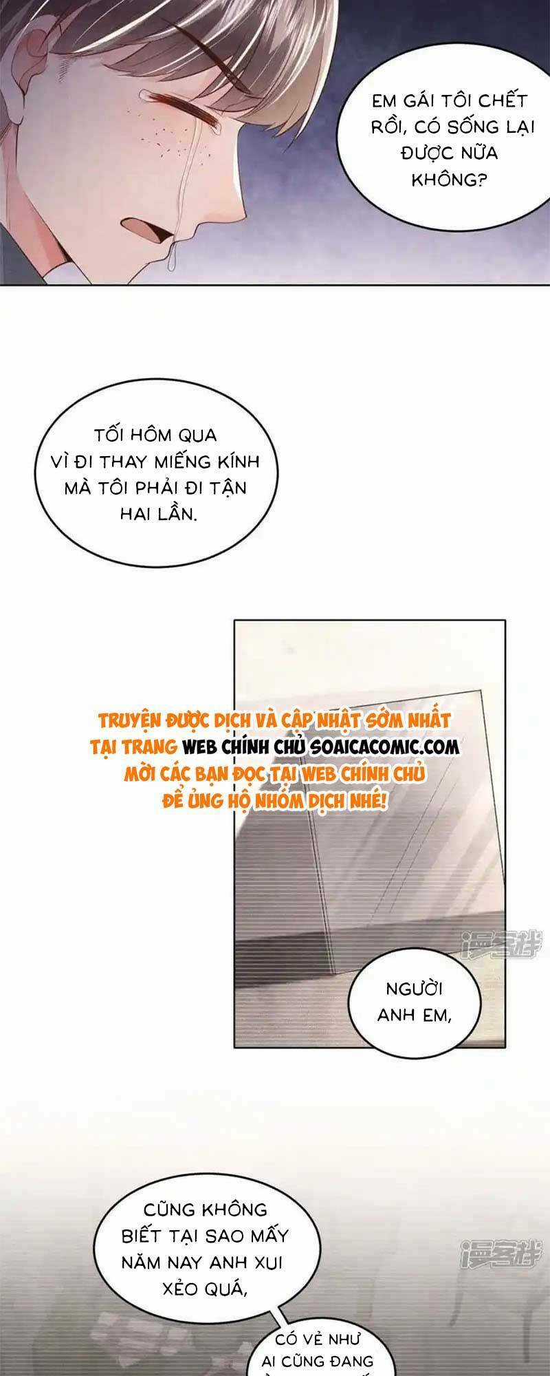 Tôi Có Ông Chồng Hay Ghen Chapter 125 trang 1