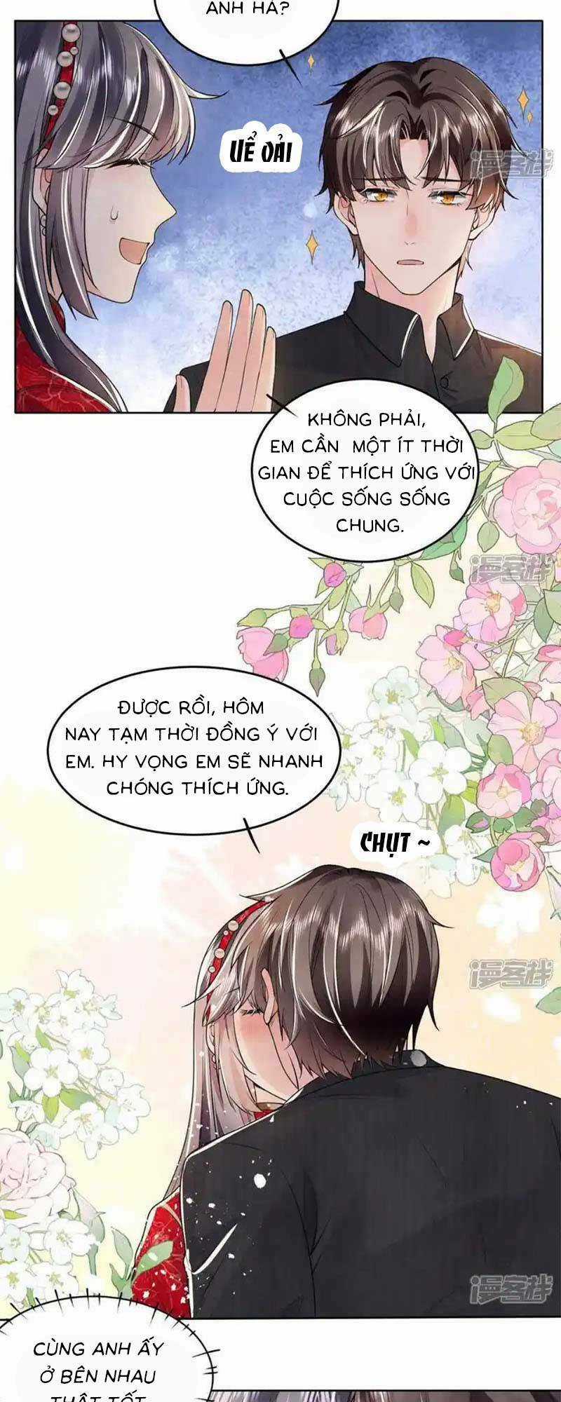 Tôi Có Ông Chồng Hay Ghen Chapter 131 trang 1