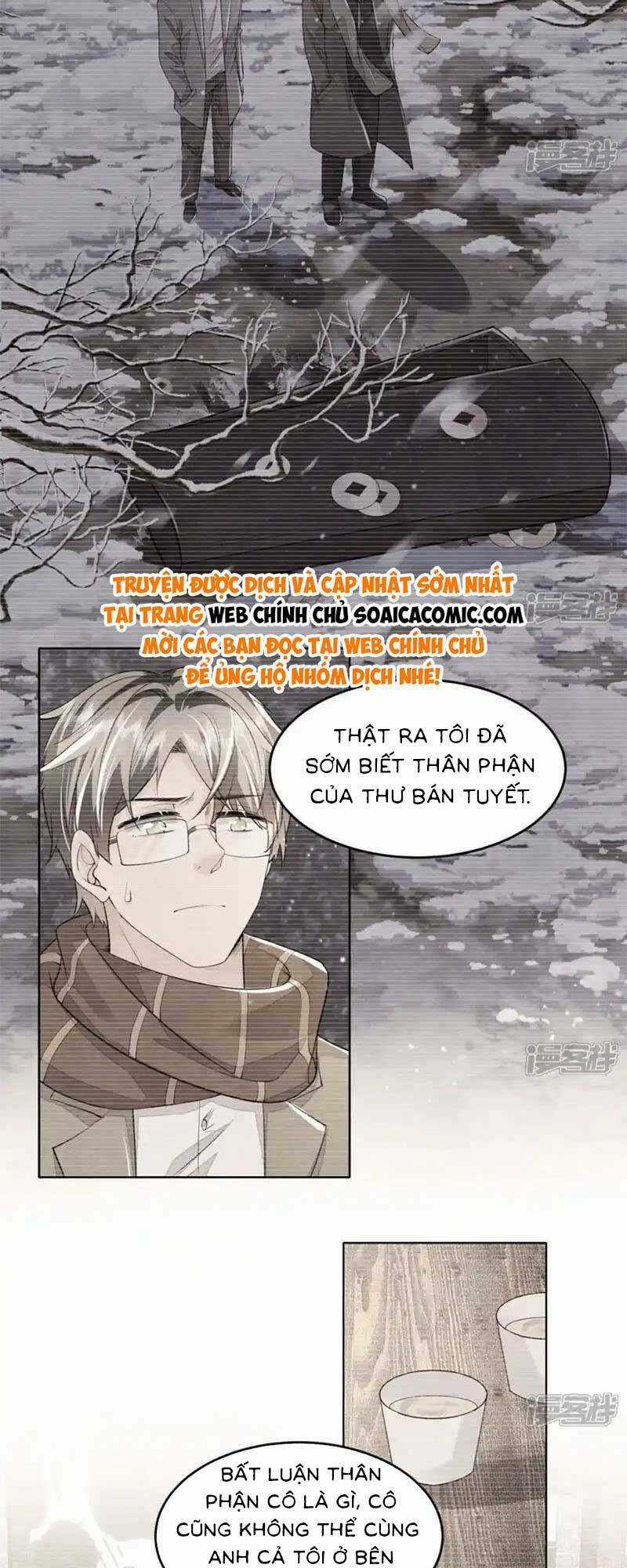 Tôi Có Ông Chồng Hay Ghen Chapter 132 trang 1