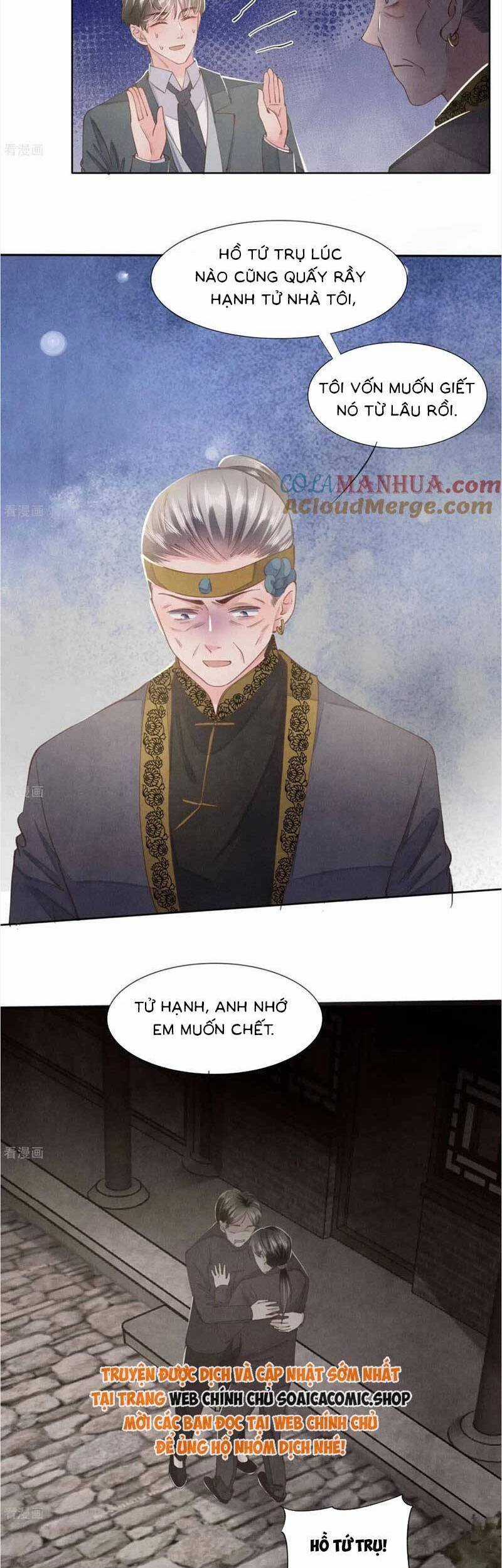 Tôi Có Ông Chồng Hay Ghen Chapter 140 trang 1