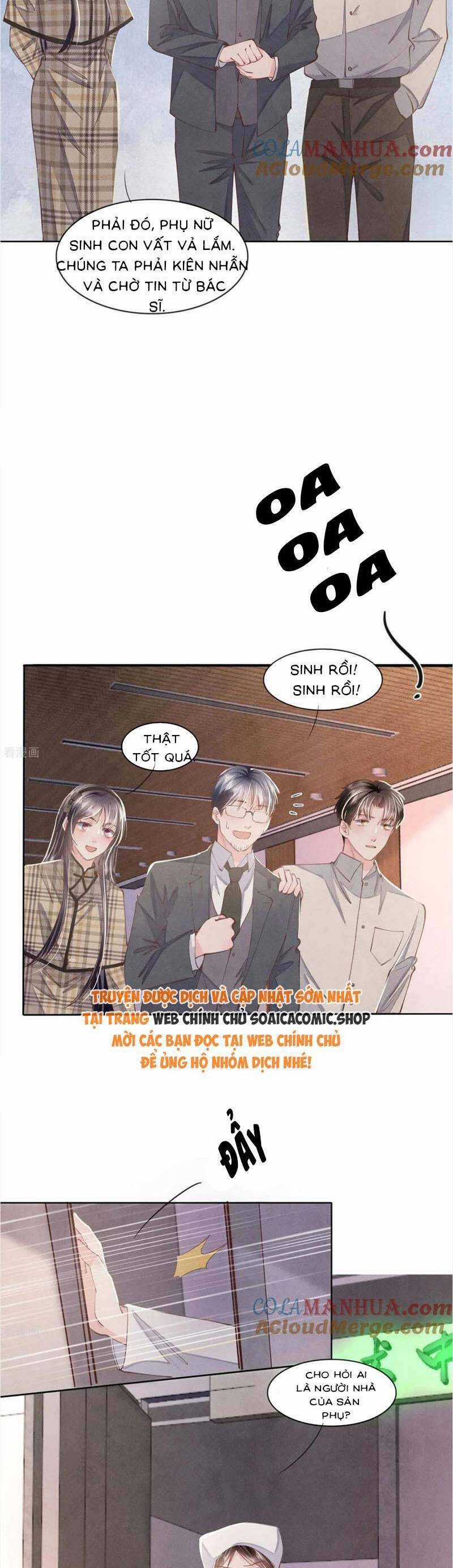 Tôi Có Ông Chồng Hay Ghen Chapter 142 trang 1