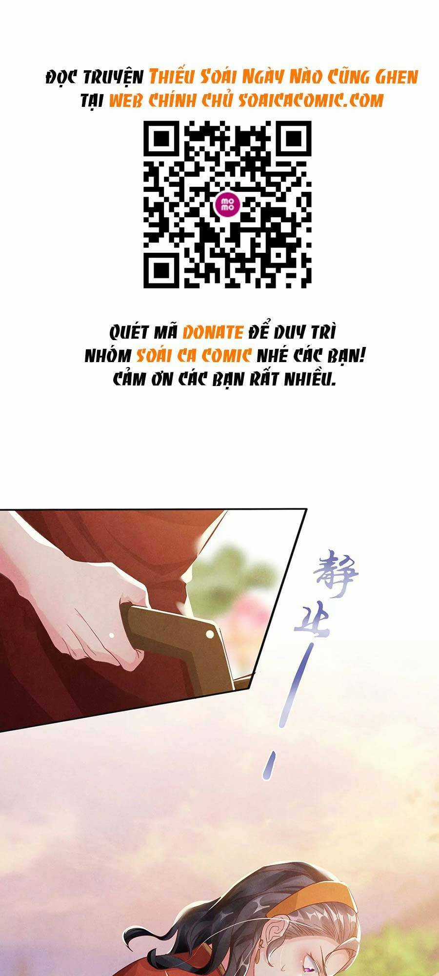 Tôi Có Ông Chồng Hay Ghen Chapter 3 trang 0