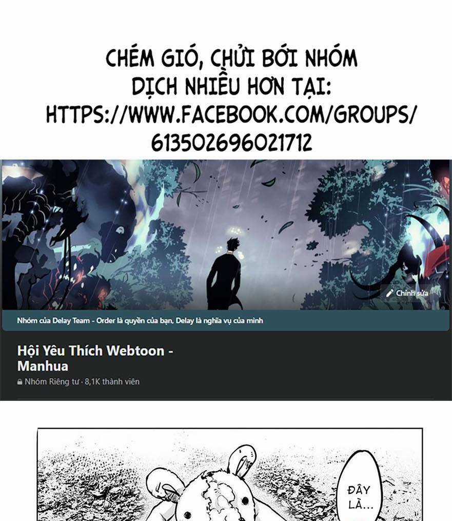 Tôi Có Thể Nhìn Thấy Chúng... Chapter 48 trang 0