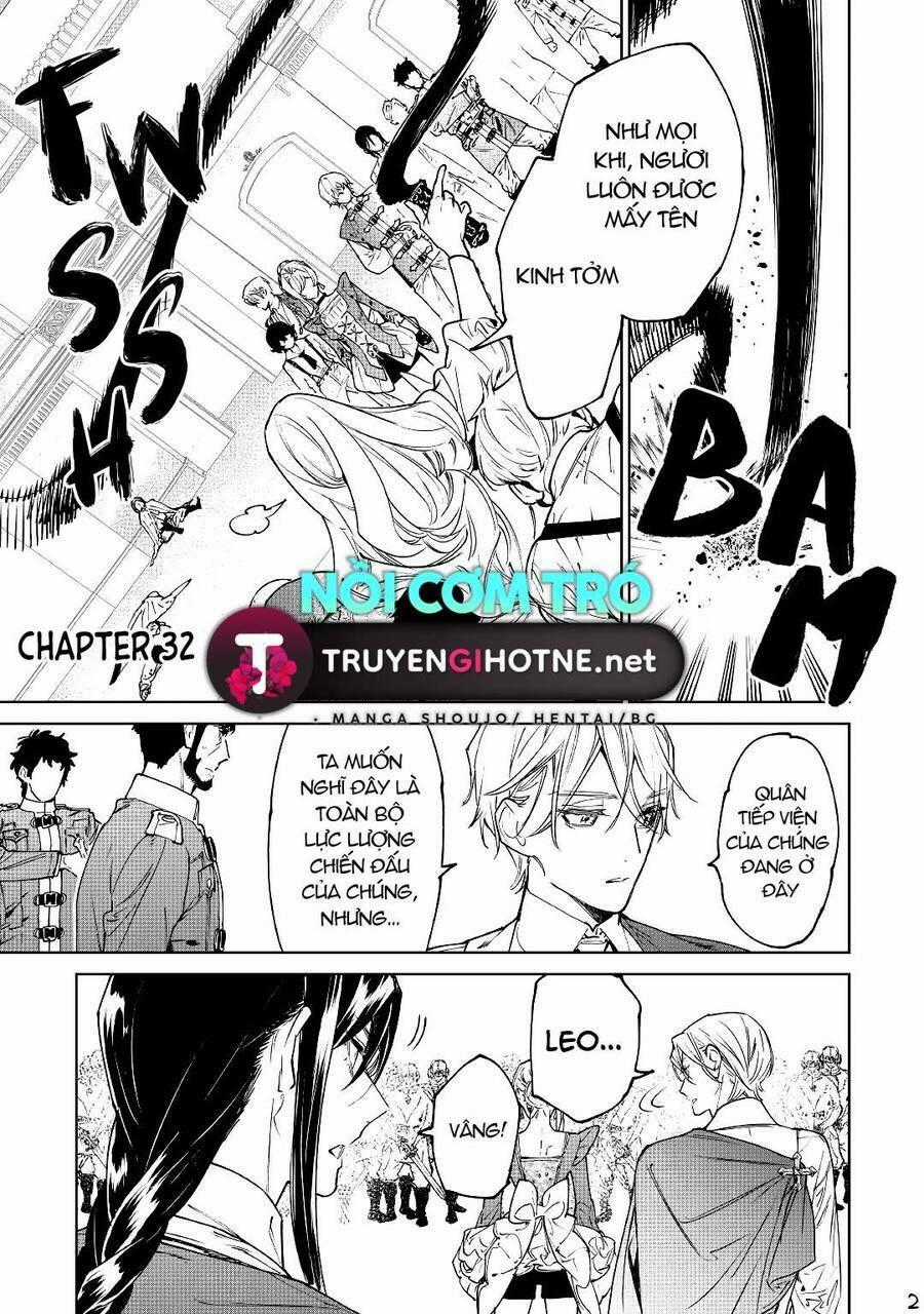 Tôi Có Thể Thỉnh Cầu Một Điều Cuối Cùng? Chapter 34 trang 1