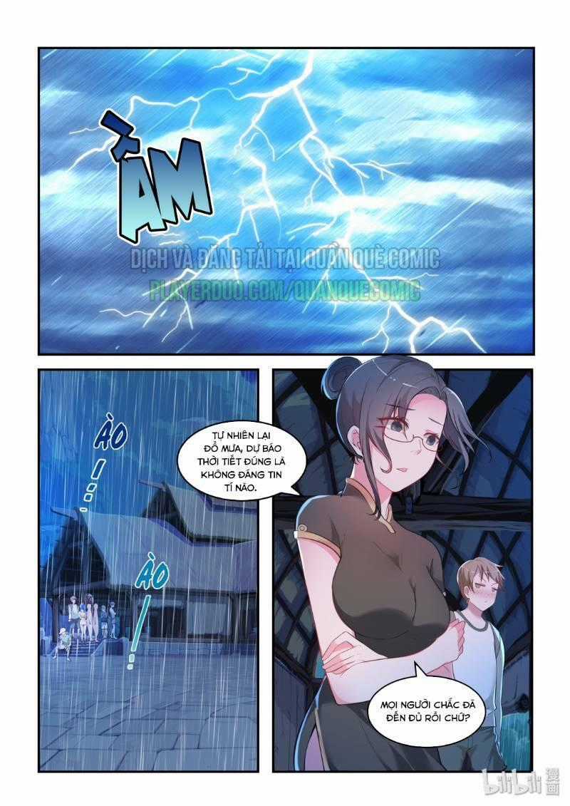 Tôi Của Tương Lai Là Thần Tán Gái Chapter 33 trang 0