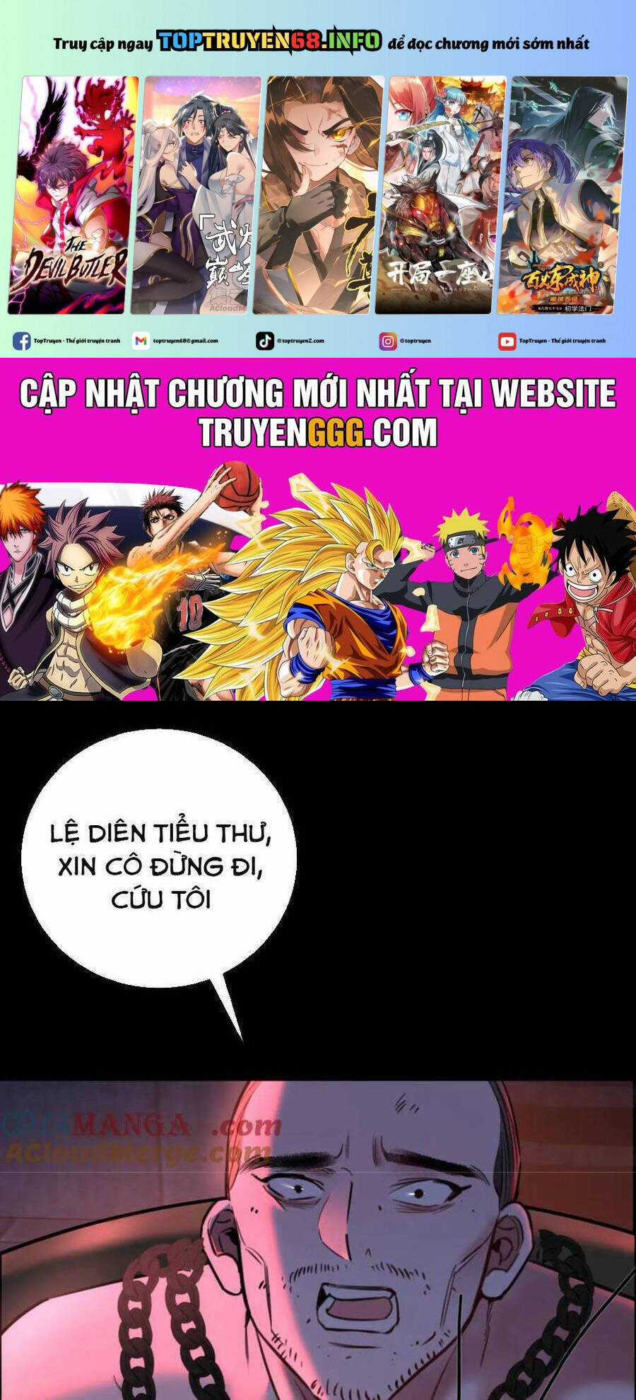 Tôi Cũng Là Đại Lão Chapter 43 trang 1