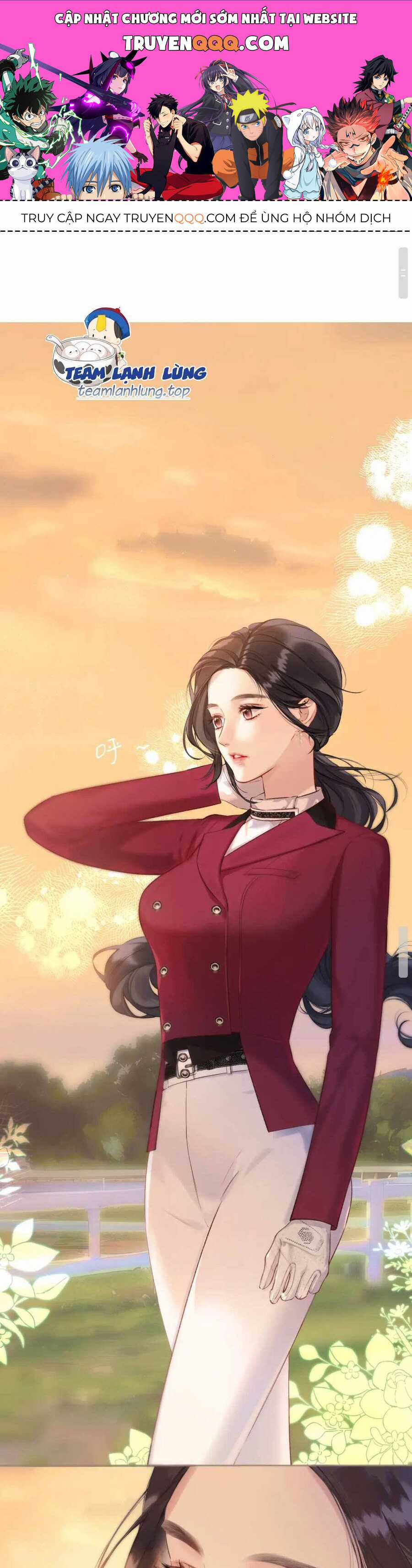 Tôi Cũng Muốn Làm Mợ Út Chapter 10 trang 1