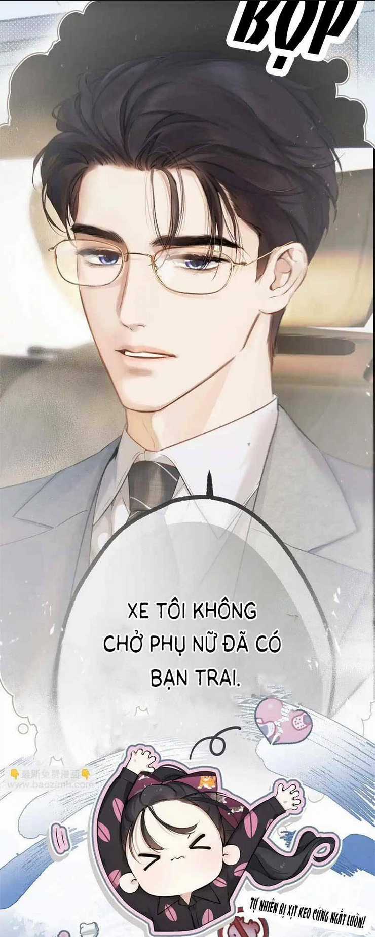 Tôi Cũng Muốn Làm Mợ Út Chapter 5 trang 1