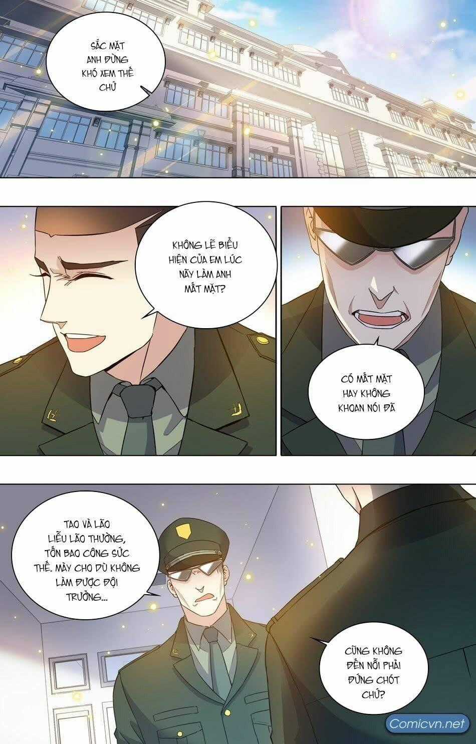 Tối Cường Binh Vương Chapter 48 trang 0