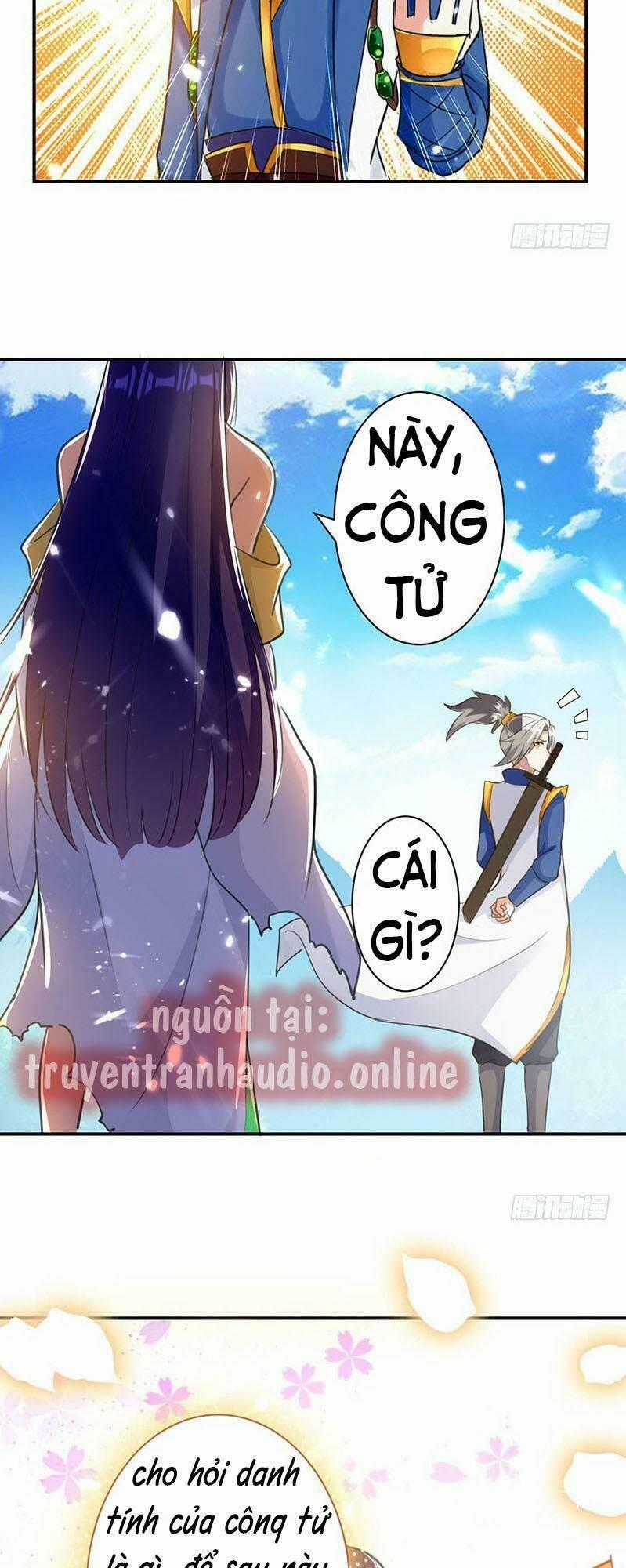 Tối Cường Chiến Hồn Chapter 15 trang 1