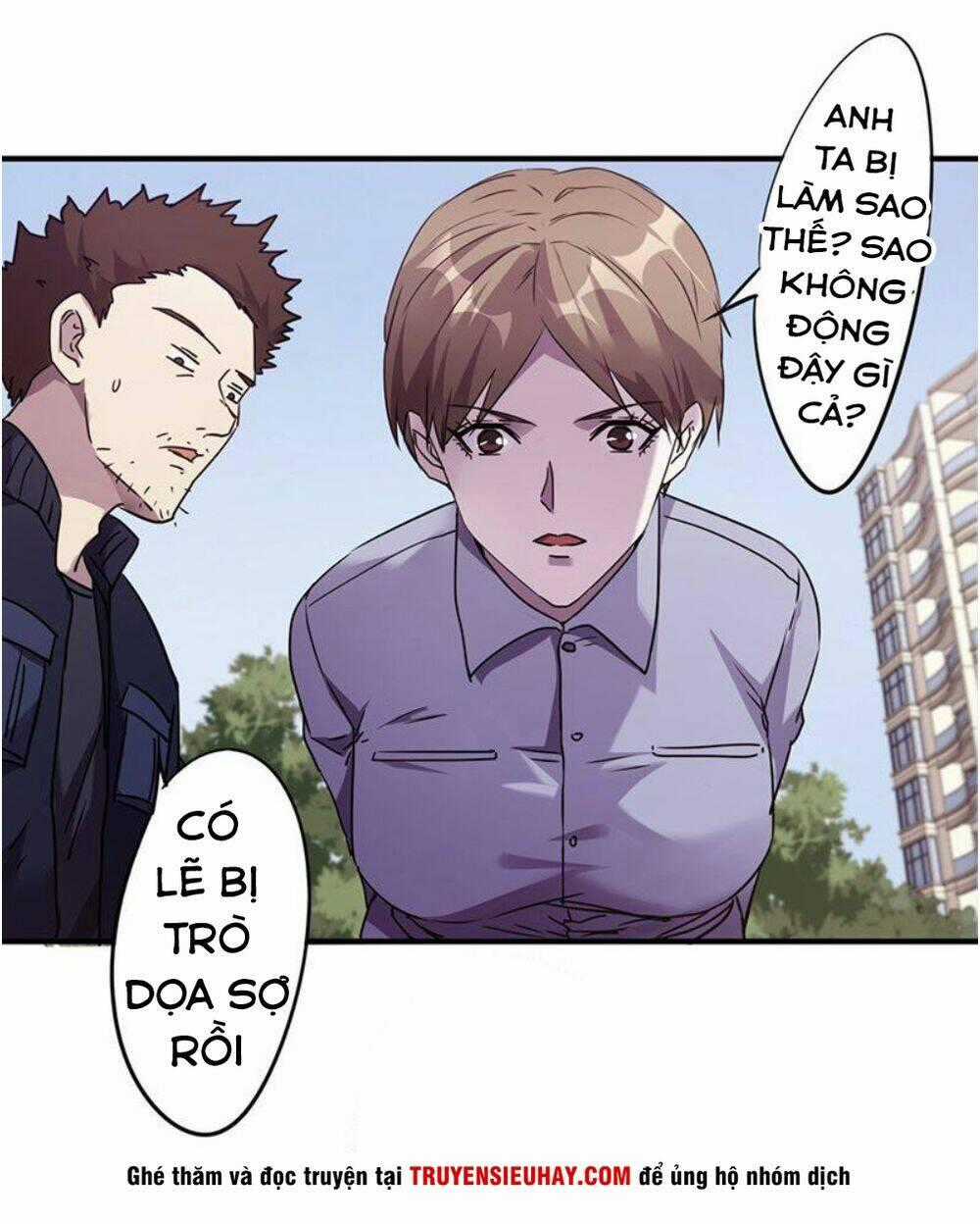 Tối Cường Công Nhân Chapter 108 trang 1