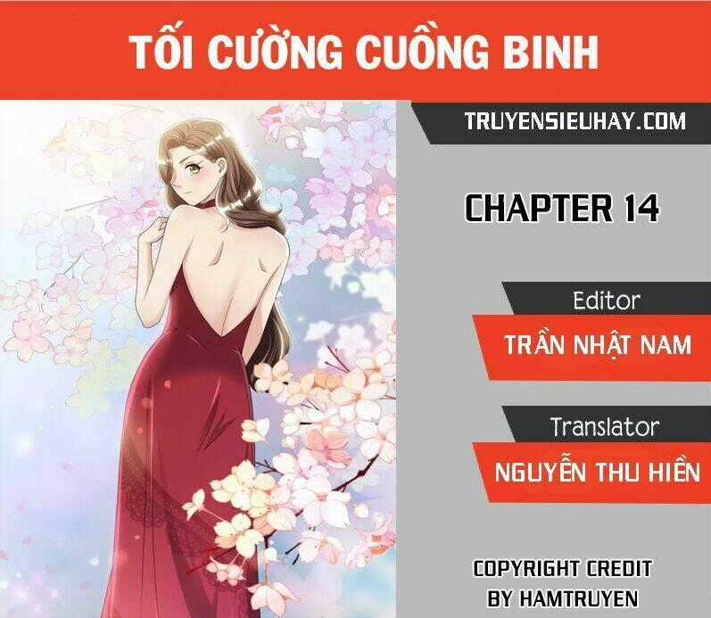 Tối Cường Cuồng Binh Chapter 14 trang 0