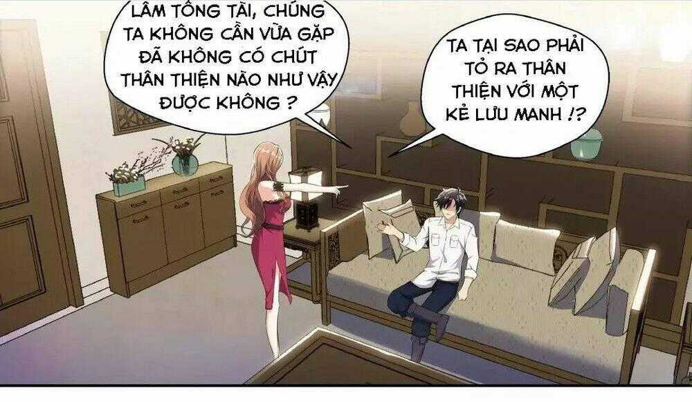 Tối Cường Cuồng Binh Chapter 3 trang 0