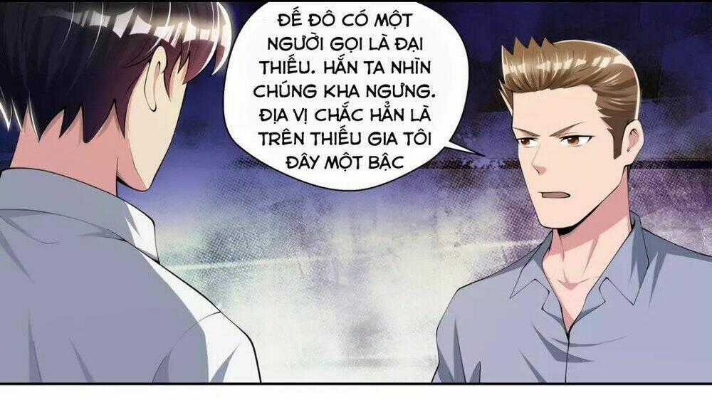 Tối Cường Cuồng Binh Chapter 41 trang 1