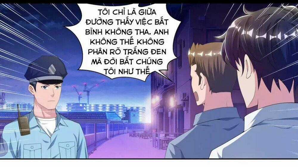 Tối Cường Cuồng Binh Chapter 42 trang 1