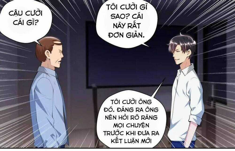 Tối Cường Cuồng Binh Chapter 43 trang 1