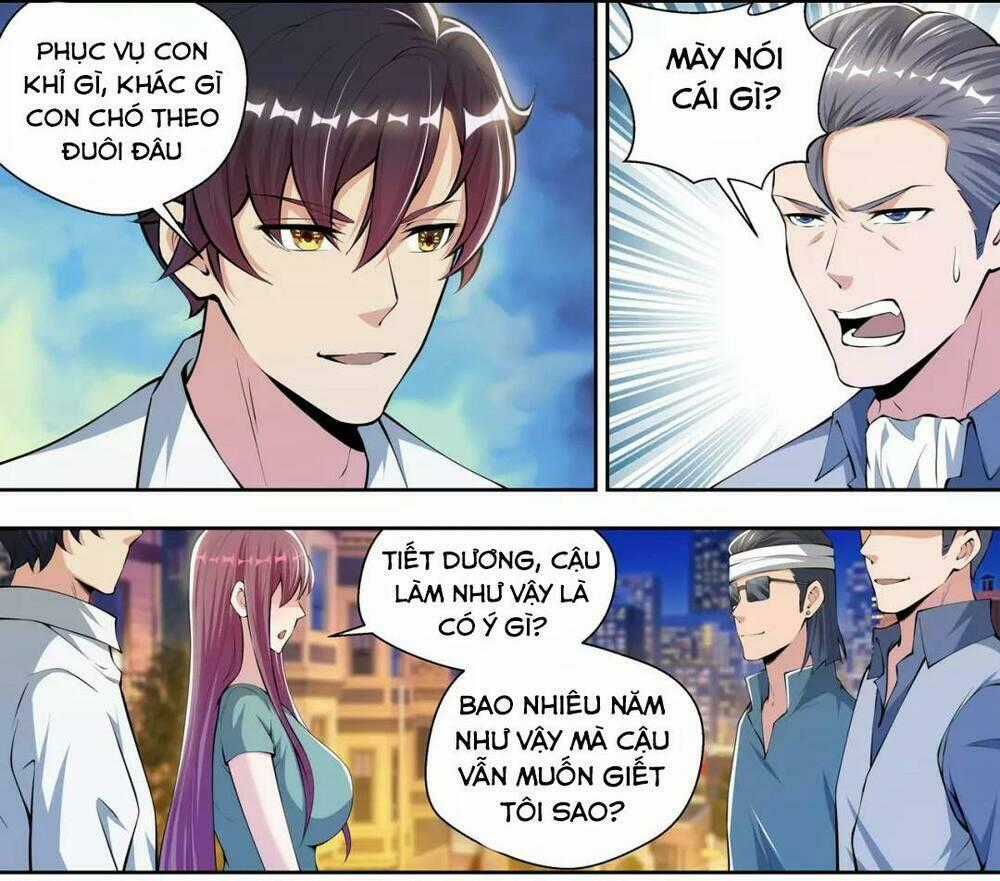 Tối Cường Cuồng Binh Chapter 52 trang 1