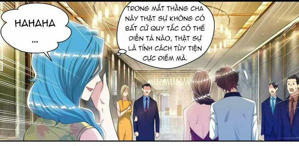 Tối Cường Cuồng Binh Chapter 59 trang 1