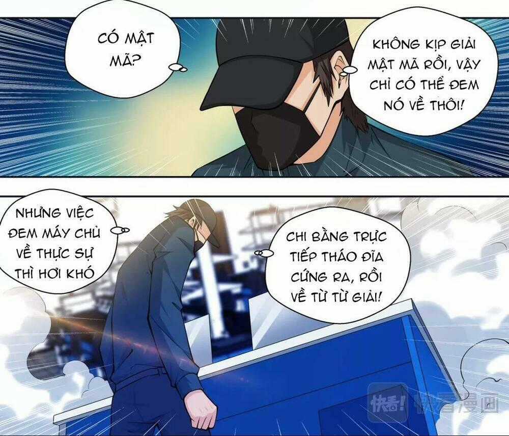 Tối Cường Cuồng Binh Chapter 69 trang 1