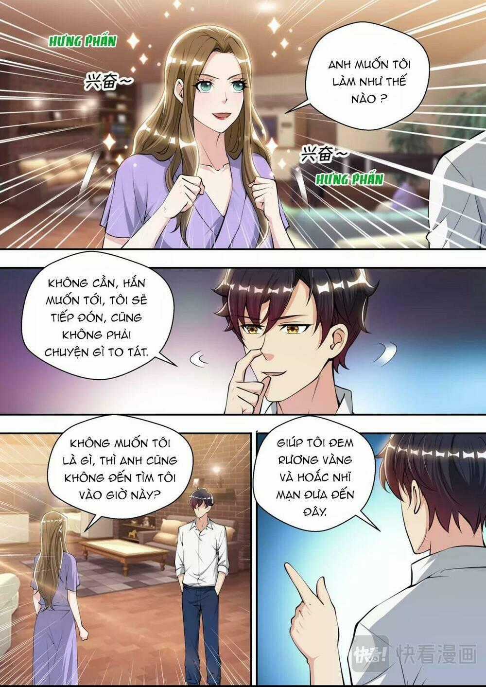 Tối Cường Cuồng Binh Chapter 79 trang 1